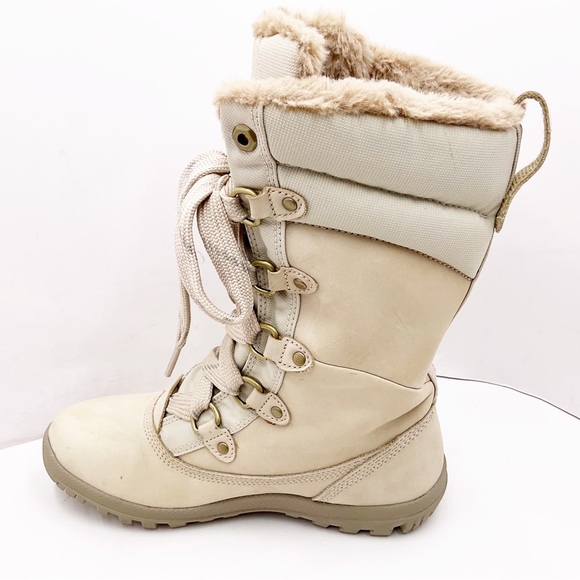 {Timberland} Mount Hope Leather Waterproof Boot - Picture 14 of 16